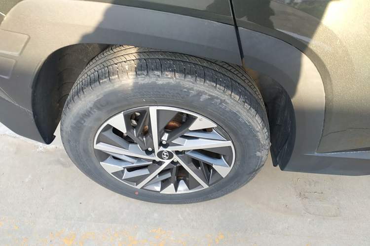 Used Hyundai Tucson 2022 Tucson L 2.0L Hybrid · Flagship Edition
