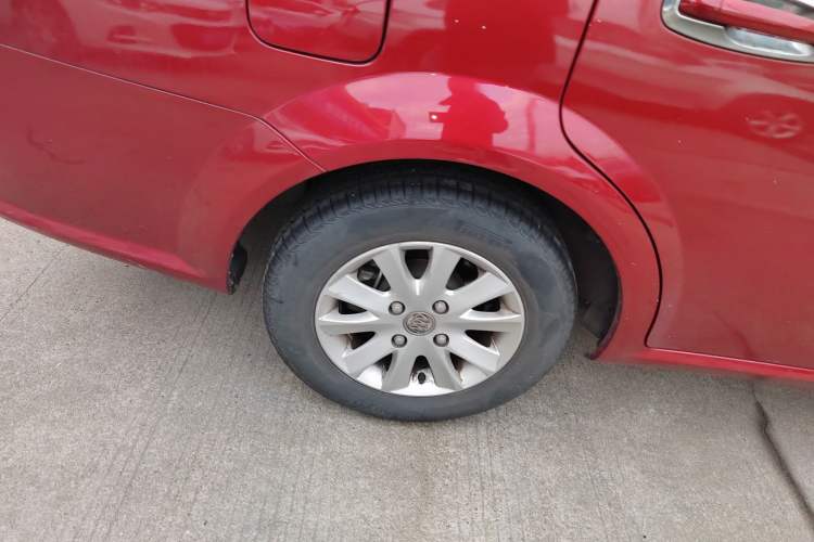 Used Buick Excelle 2015 1.5L Manual Classic Trim
