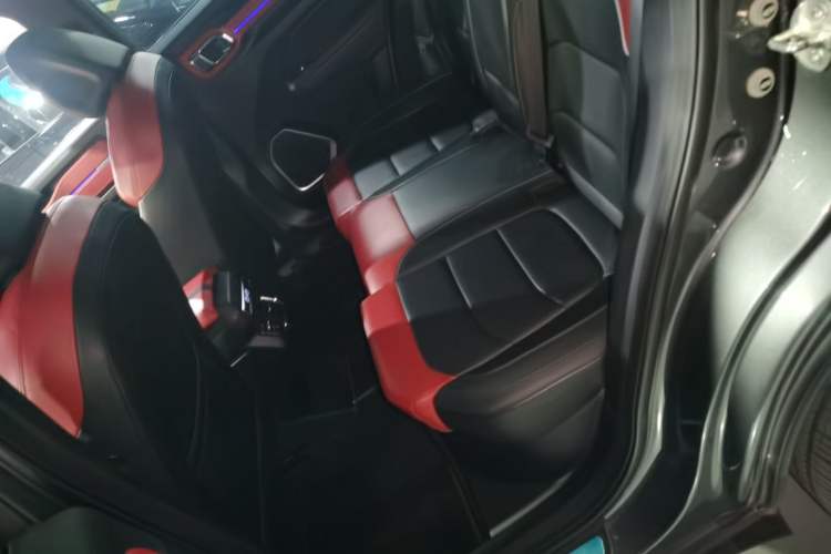 Used Geely Auto icon 2020 1.5TD i9 BSG
