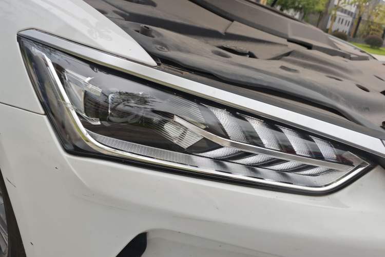 Used BYD Qin PLUS 2023 Champion Edition EV 510KM Leading Model
