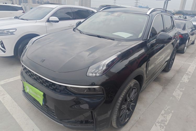 Used Lynk & Co 01 2021 2.0TD Two-Wheel-Drive Pro Trim