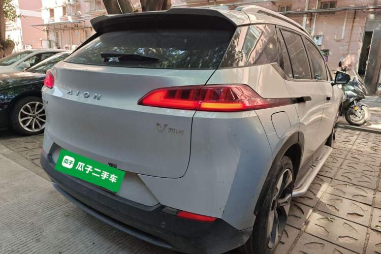 Used AION V 2021 Plus 80 Smart Technology Edition Ternary Lithium