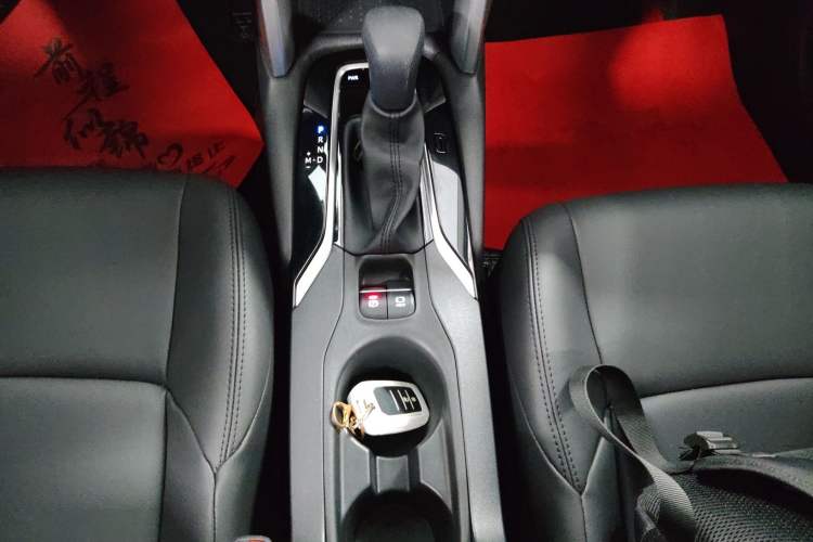 Used Toyota FRONTLANDER 2022 2.0L CVT Leading Edition
