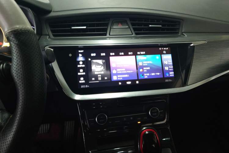 Used Geely Auto Emgrand GS 2020 1.4T CVT Ya