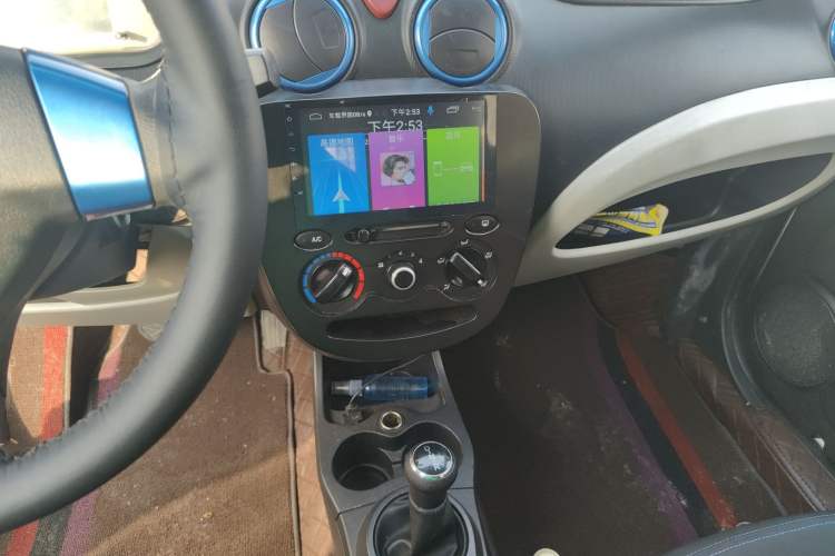 Used JMEV E200L 2018 E200L Standard Model (250 km)
