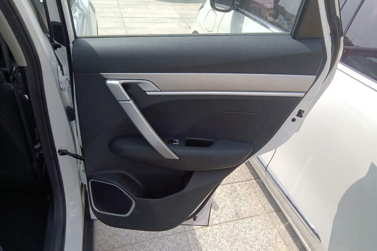 Used Geely Auto Coolray 2025 1.5L CVT Super Edition
