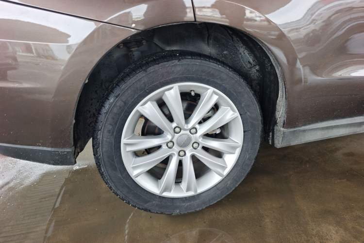 Used Haval H2 2015 1.5T Automatic Two-Wheel Drive Prestige Edition