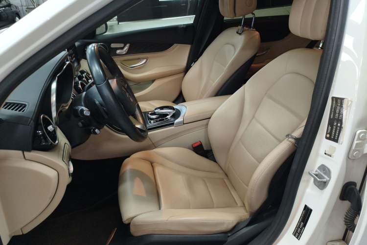 Used Mercedes-Benz C-Class 2015 C 200 L 4MATIC Sport Edition