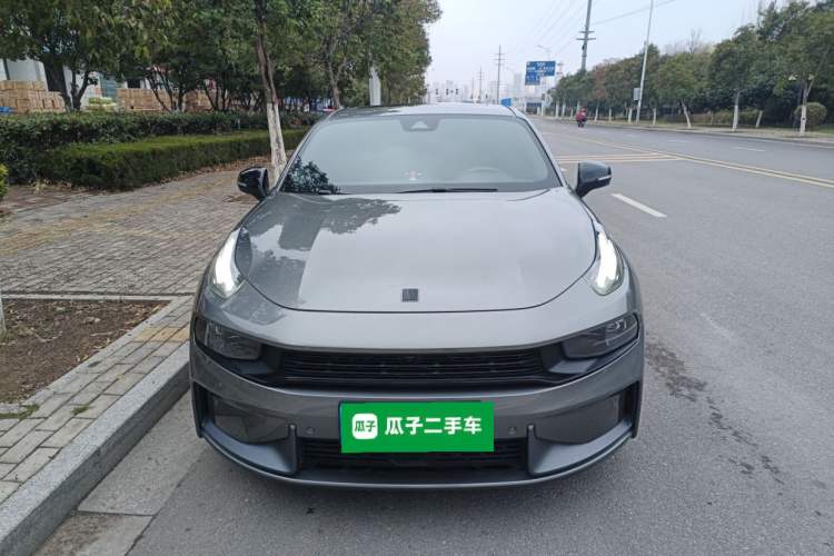 Used Lynk & Co 03 2022 1.5TD DCT JingPro