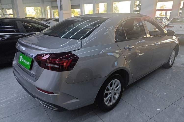 Used Geely Auto Emgrand 2021 UP 1.5L CVT Comfort Model
