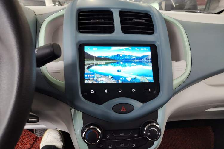 Used Oshan Benni E-Star 2021 National Edition Colorful Version Lithium Iron Phosphate (31.86 kWh)