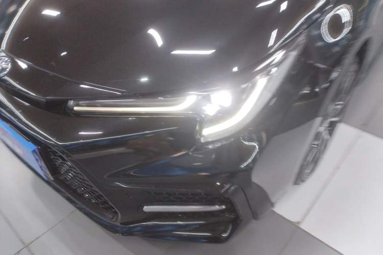 Used Toyota Levin 2022 Dual-Motor 1.8H E-CVT Sport Edition
