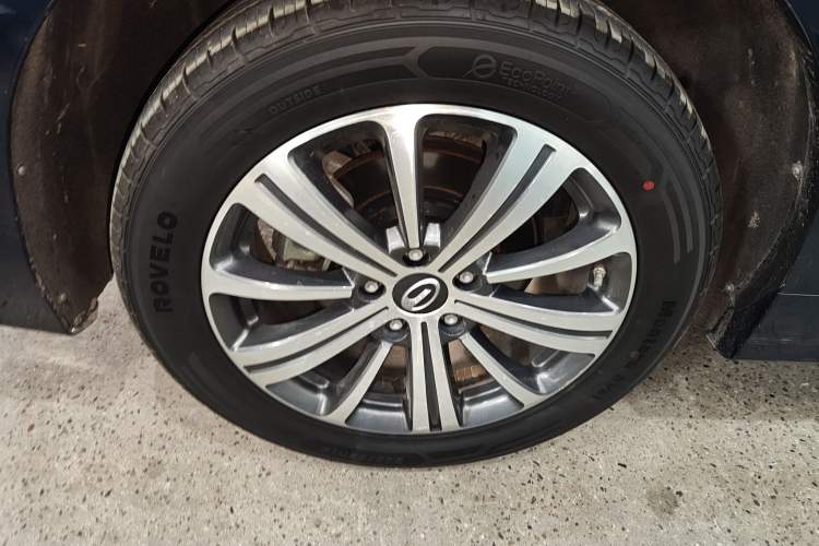 Used GAC Trumpchi M8 2020 Flagship Model 390T Supreme Edition