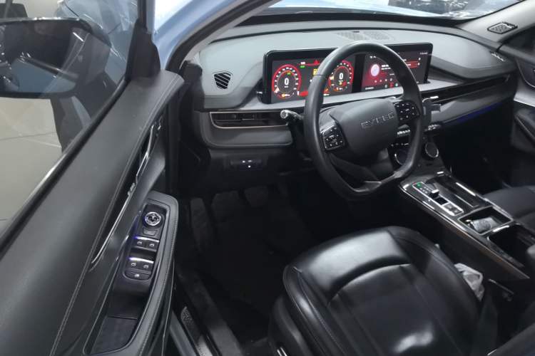 Used  Zhuifeng C-DM 2022 1.5 TCI-DHT 105 km "Chengfeng Qi" Edition