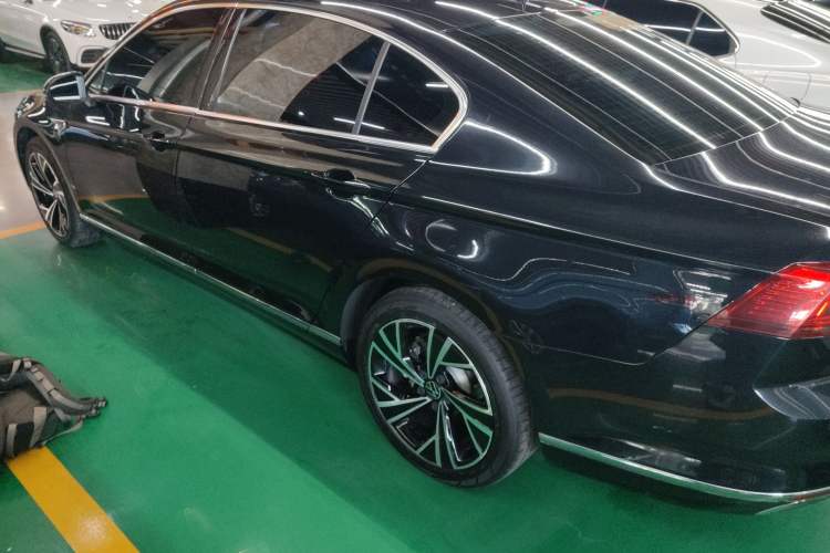 Used Volkswagen Magotan 2020 330TSI DSG Luxury Edition
