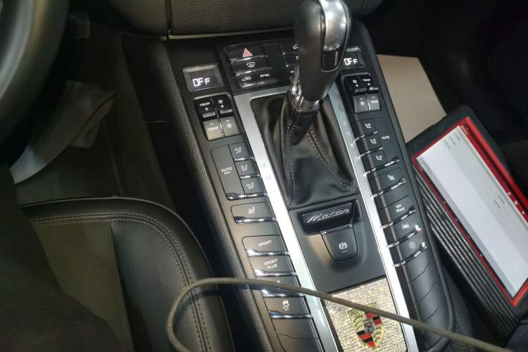 Used Porsche Macan 2017 Macan 2.0T
