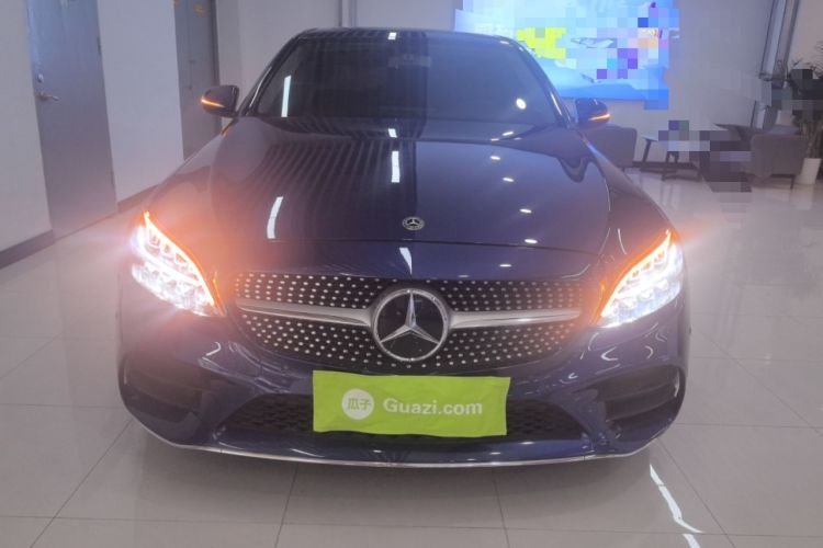 Used Mercedes-Benz C-Class 2020 Restyled C 200 L Fashion Edition Sport Version