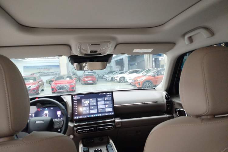 Used Haval H Dog New Energy 2026 Model Hi4 150km Trendy Electric Edition
