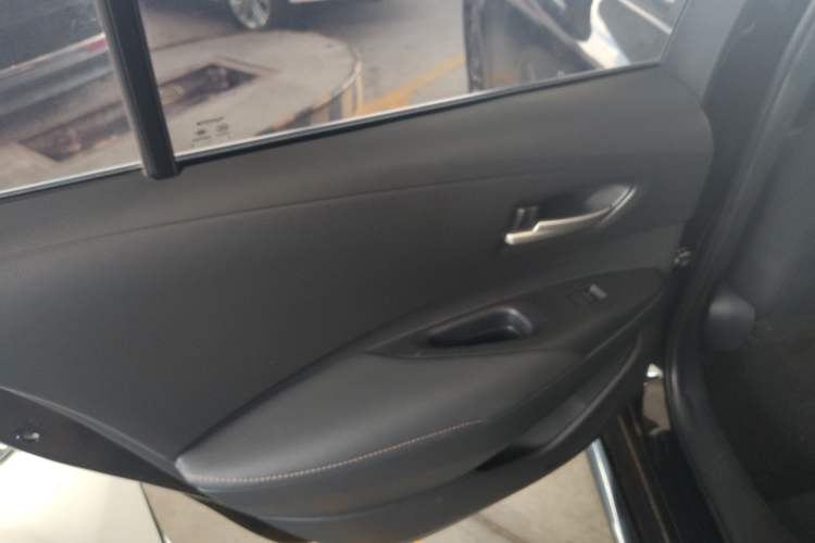 Used Toyota Levin 2023 Smart Electric Hybrid Dual-Engine 1.8L Sport Edition
