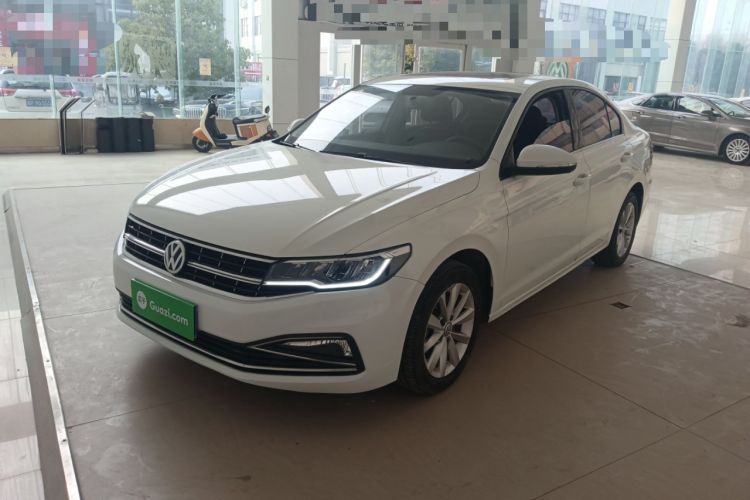 Used Volkswagen Bora 2019 Revised Version 1.5L Automatic Comfort Edition China VI Standard