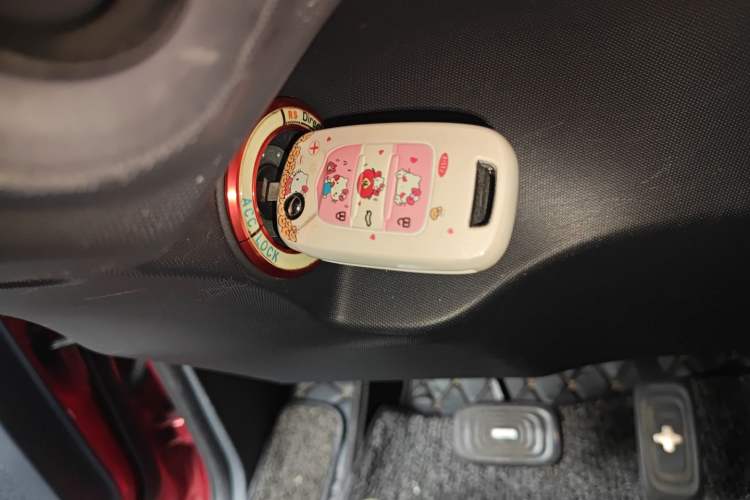 Used Baojun E200 2019 250KM Smart Drive Edition
