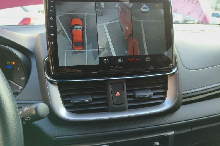 Used Toyota YARiS L Zhi Xian 2021 X-Trail 1.5L CVT Luxury Edition