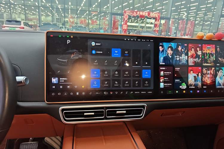 Used Li Auto L7 2023 Pro Model