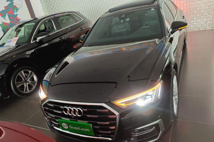 Used Audi A6L 2024 45 TFSI Prestige Dynamic Edition
