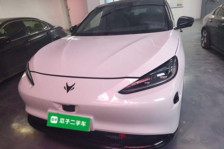 Used ARCFOX Alpha S 2022 HI Edition Advanced Version
