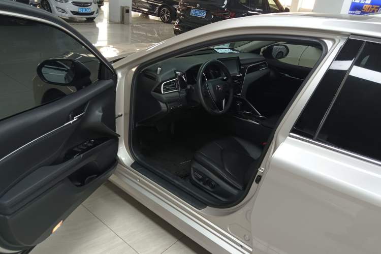 Used Toyota Camry 2021 Dual-Motor 2.5 HGVP Leading Edition