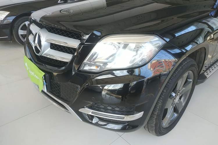 Used Mercedes-Benz GLK-Class 2014 GLK 200 Standard Model