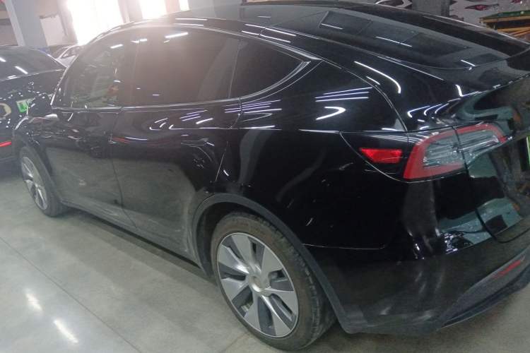 Used Tesla Model Y 2022 Revised Version Rear-Wheel Drive
