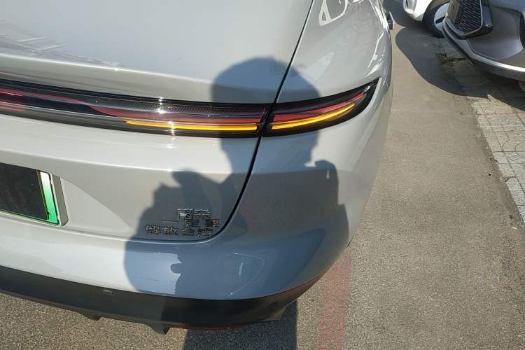 Used Nio ET5 2024 75 kWh
