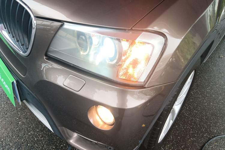 Used BMW X3 2013 Facelifted xDrive20i Luxury Edition
