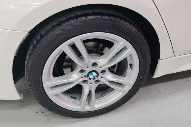 Used BMW 3 Series 2018 320Li Leading Model M Sport Package
