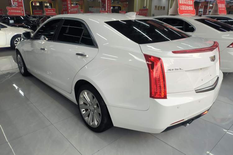 Used Cadillac ATS-L 2017 28T Tech Edition