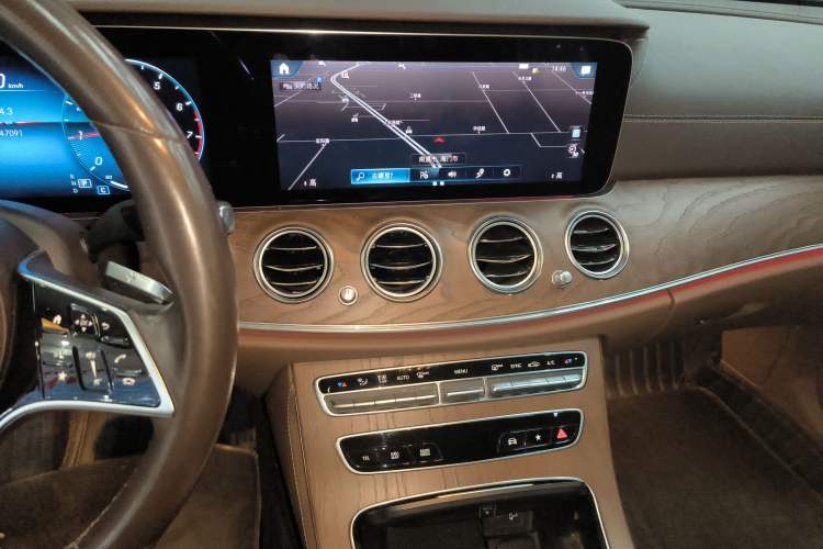 Used Mercedes-Benz E-Class 2021 Facelift E 300 L Stylish Edition