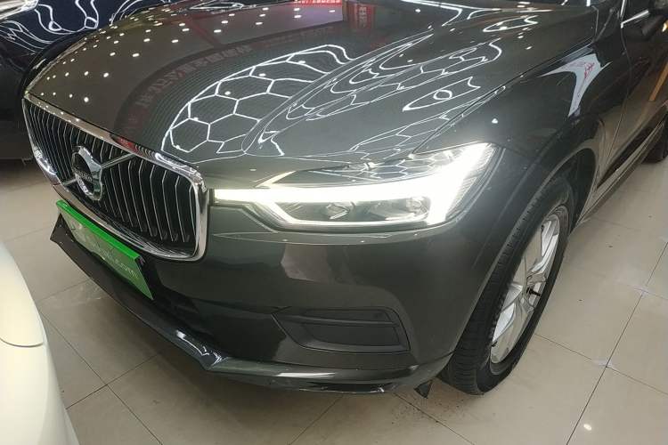 Used Volvo XC60 2018 T5 4x4 Zhiyi Edition
