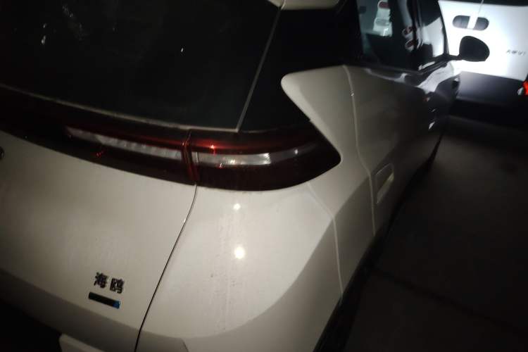 Used BYD Seagull 2025 305km Active Version