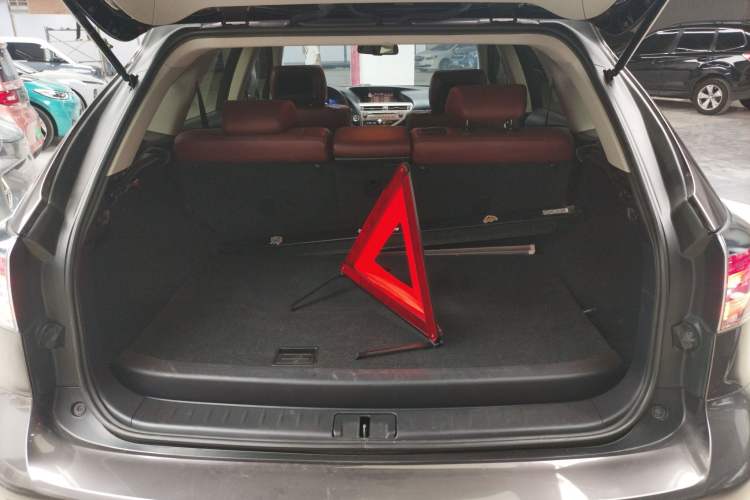 Used Lexus RX Classic 2013 270 Elite Edition
