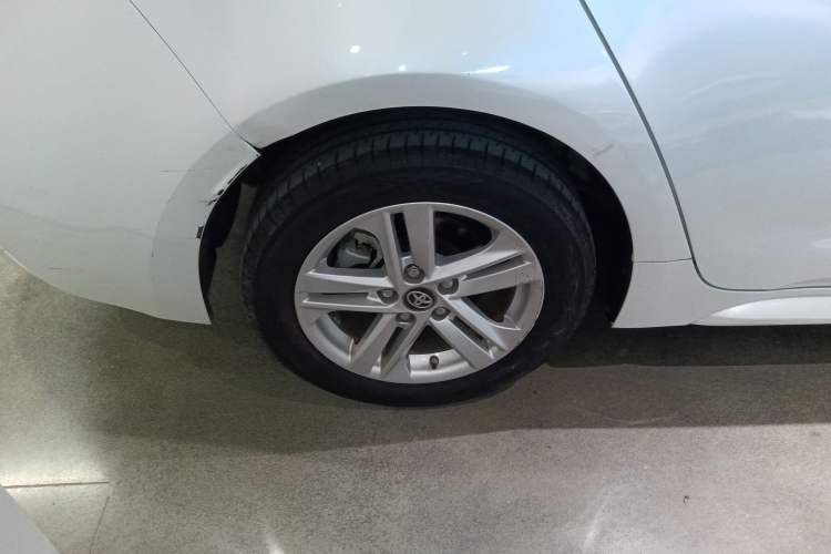 Used Toyota Levin 2019 185T CVT Luxury Edition China VI Standard
