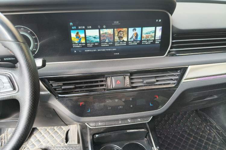 Used Hongqi HS5 2019 2.0T Smart Connect Flagship Edition