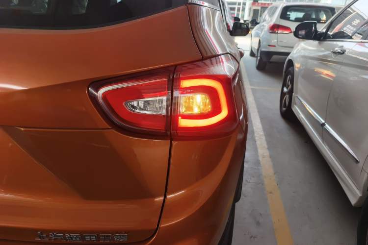 Used Baojun 510 2017 1.5L Automatic Luxury Model
