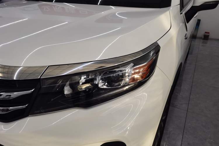 Used GAC Trumpchi GS3 2019 235T Automatic Elite Edition
