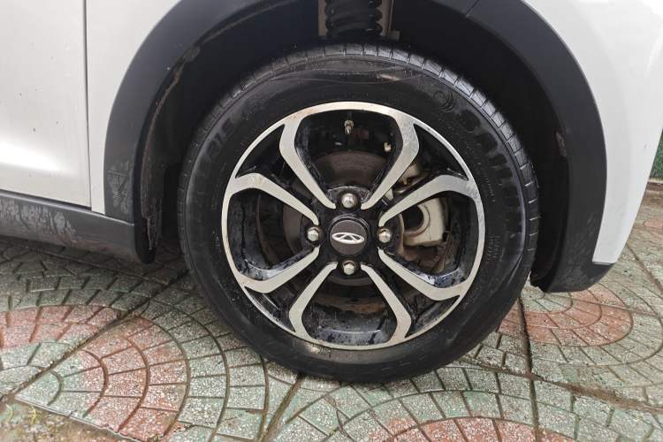 Used Chery Little Ant 2019 4-Seater Smart Edition 30.6 kWh
