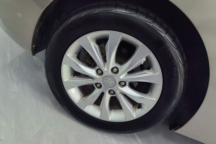 Used Hyundai Elantra 2016 1.6L Automatic Prestige Edition
