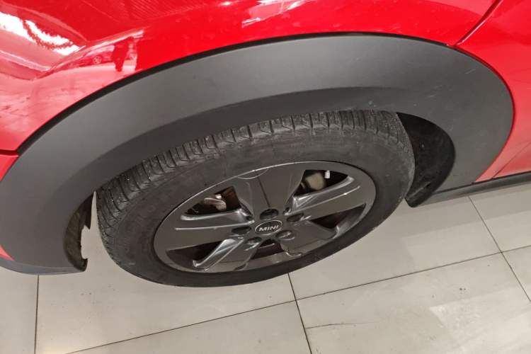 Used  MINI 2022 1.5T ONE
