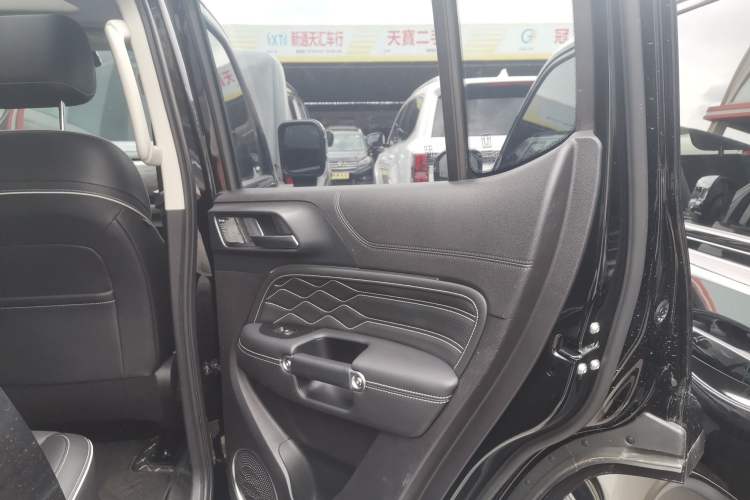 Used Tank 300 2023 City Edition 2.0T—Stylish as Ever
