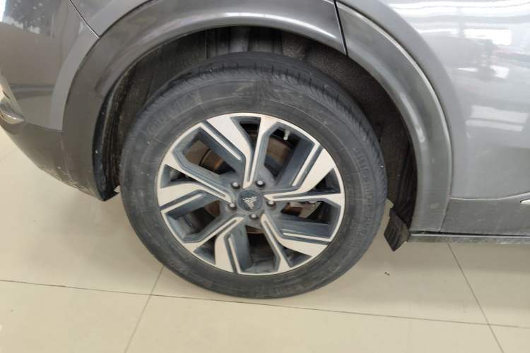 Used NETA U 2023 NETA U-Ⅱ Challenge Edition 400 U Show – Lithium Iron Phosphate
