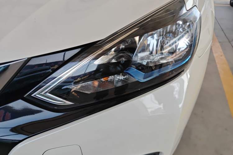 Used Nissan Sylphy EV 2018 ZhiZun Edition